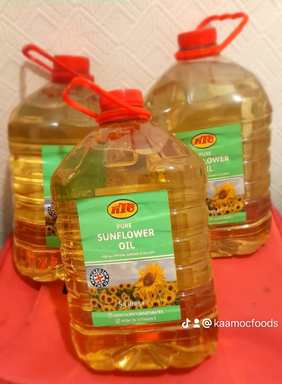 Sunflower oil