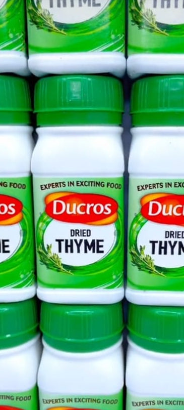 Ducrose thyme