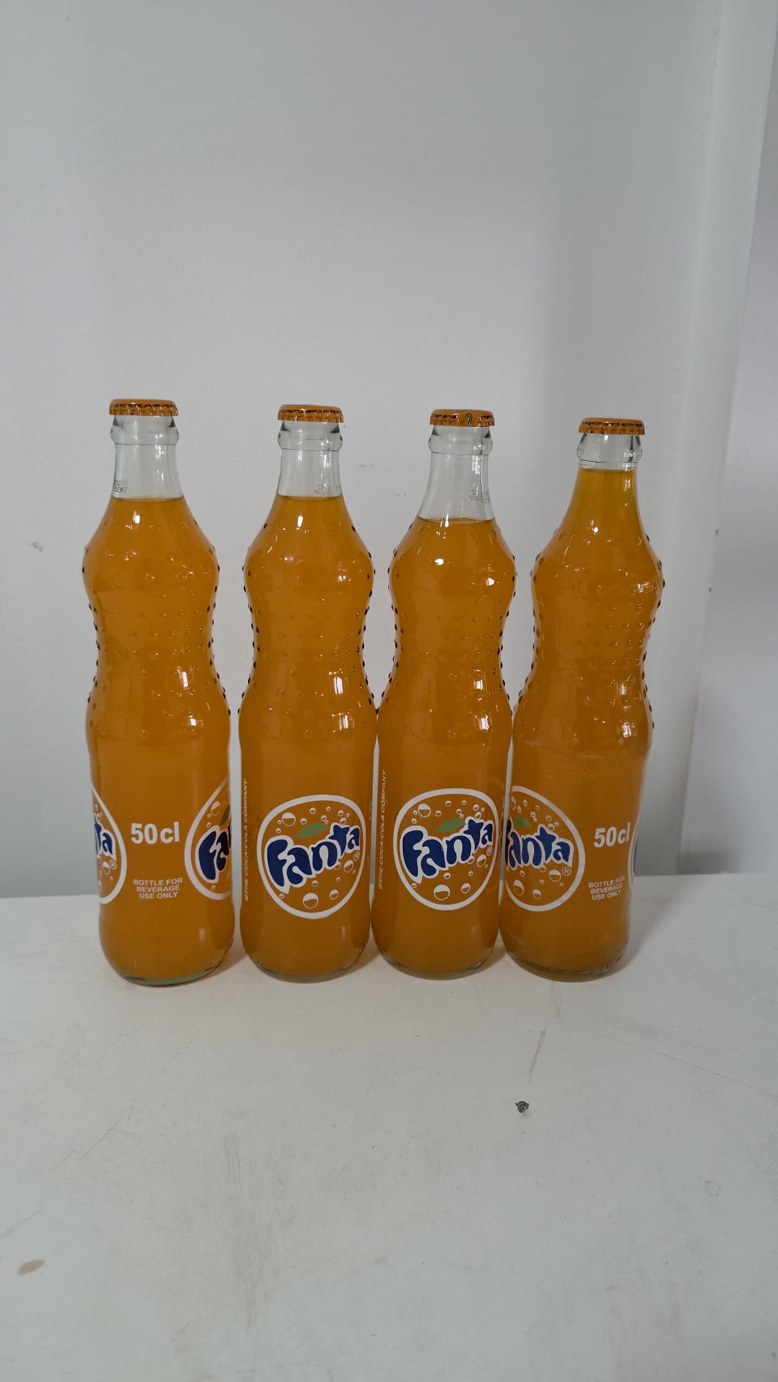 Nigerian Fanta orobo