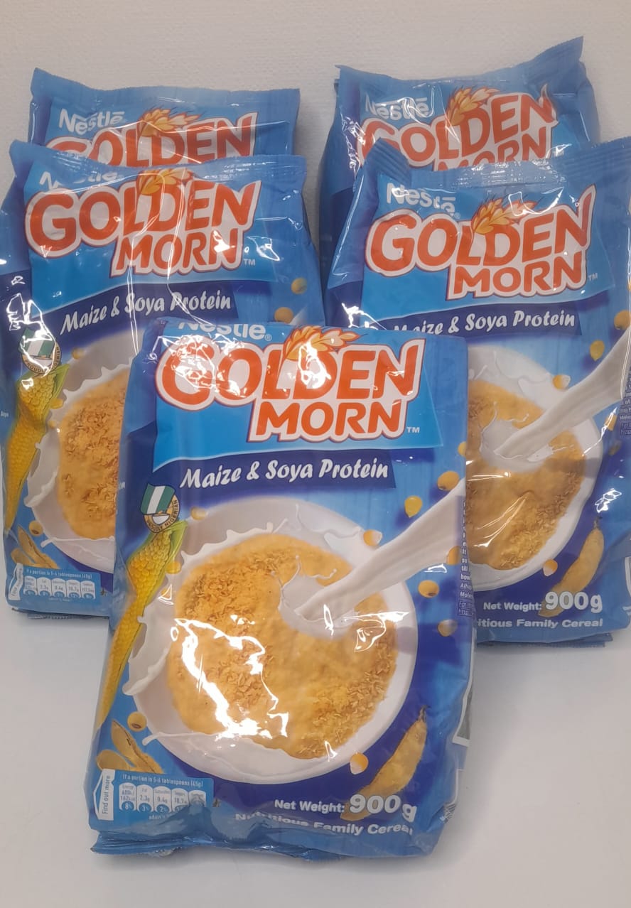 Golden morn