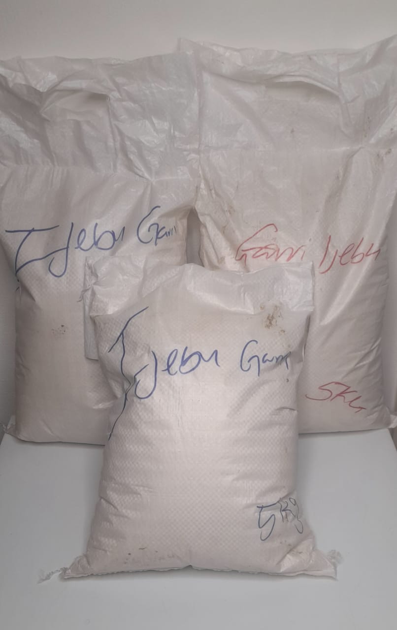 Ijebu Garri