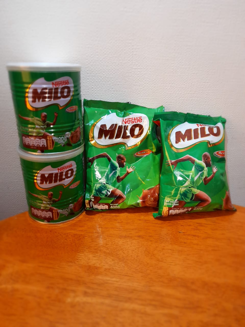 Nigerian Milo