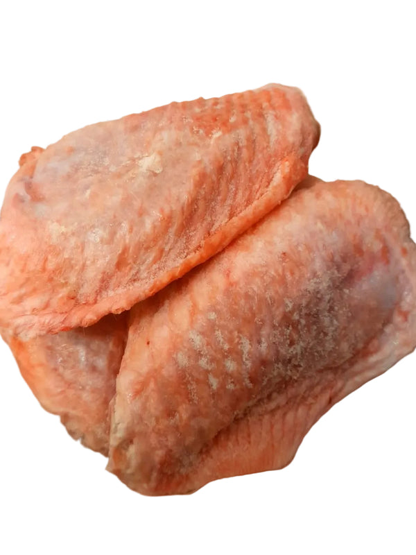 Fresh Turkey Mid Wings (Plump & Meaty)