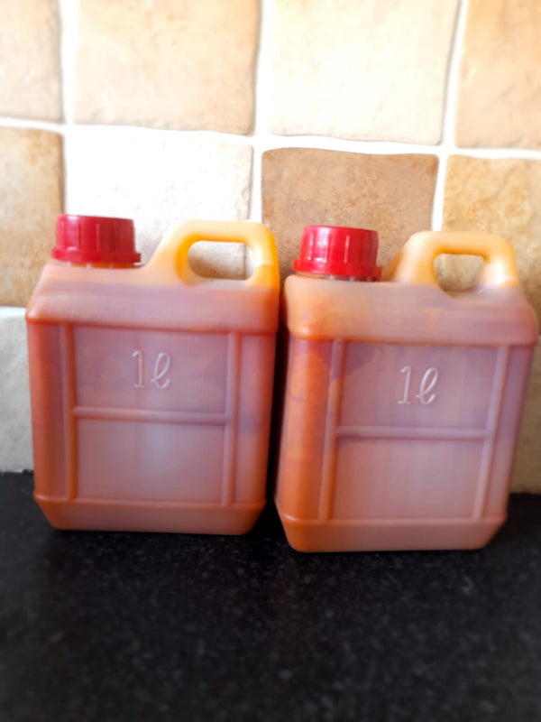 Village palm oil