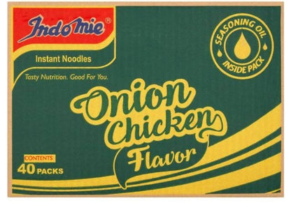 Indomie Onion