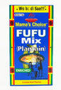 Fufu mix (plantain flour) 600g