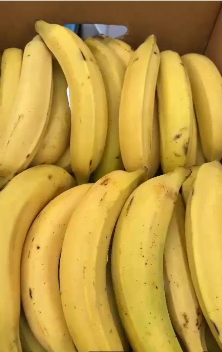 Ripe plantain