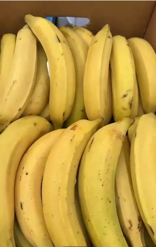 Ripe plantain