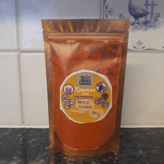 Grounded dried red pepper (100g)
