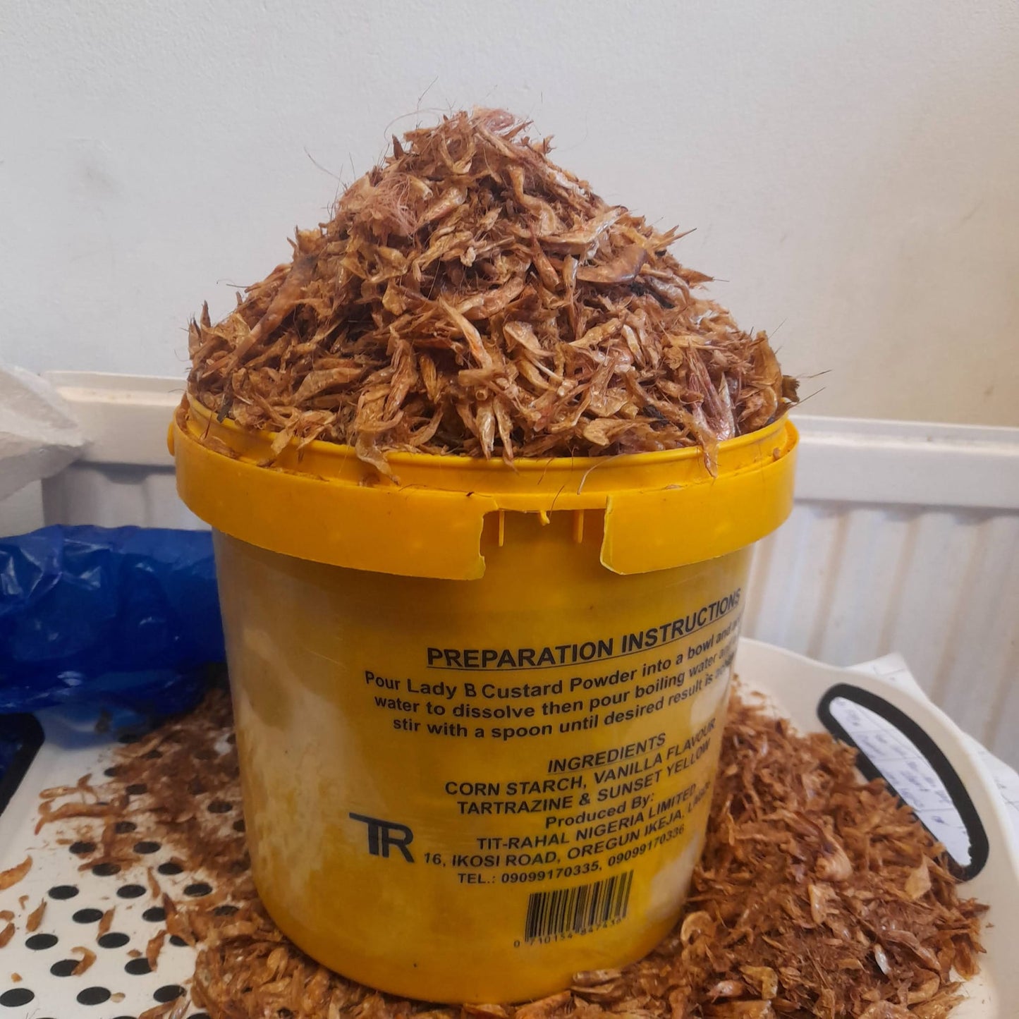 orom Crayfish 500g