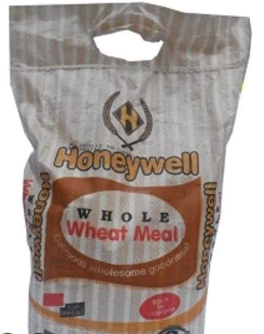 Honey well wheat