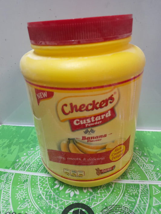 Checkers Custard 2kg