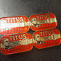 Nigerian Titus sardine 1 can