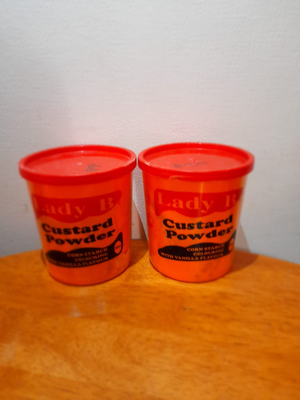 Lady b custard(500g)