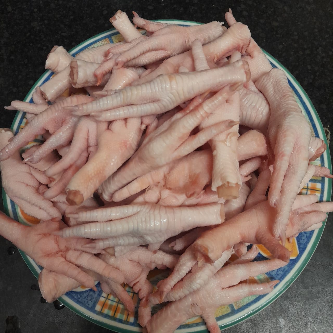 Chicken feet 1kg