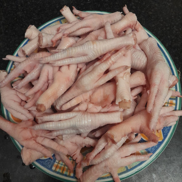 Chicken feet 1kg