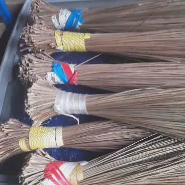 Local broom 1 head